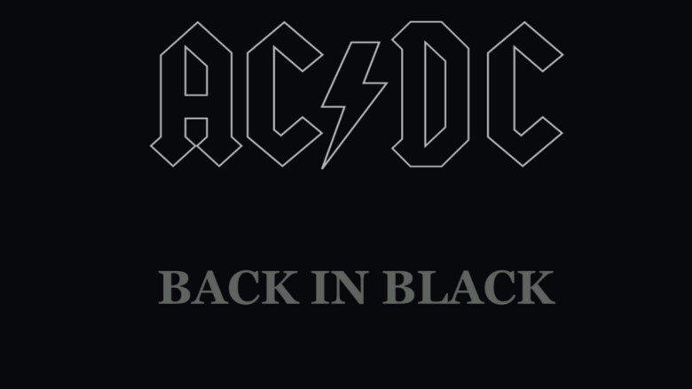 кадр из фильма AC/DC's Back In Black - A Classic Album Under Review