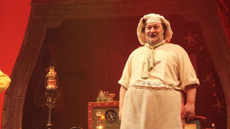 Piet Piraat Show: Radio De Scheve Schuit