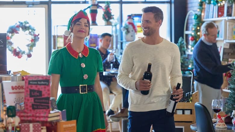 кадр из фильма Рождественский роман