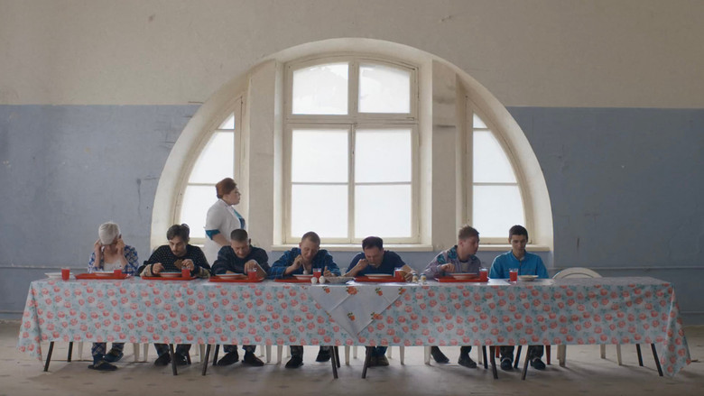 кадр из фильма Яблоки