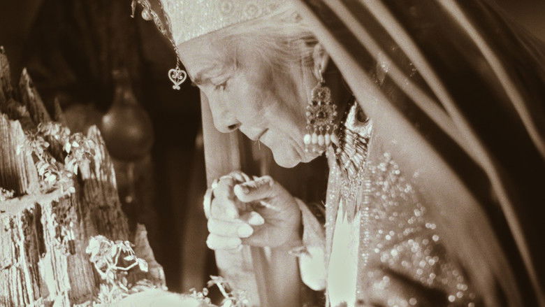 кадр из фильма Тень завоевателя