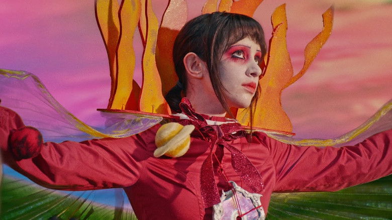 кадр из фильма Imaginal Disk