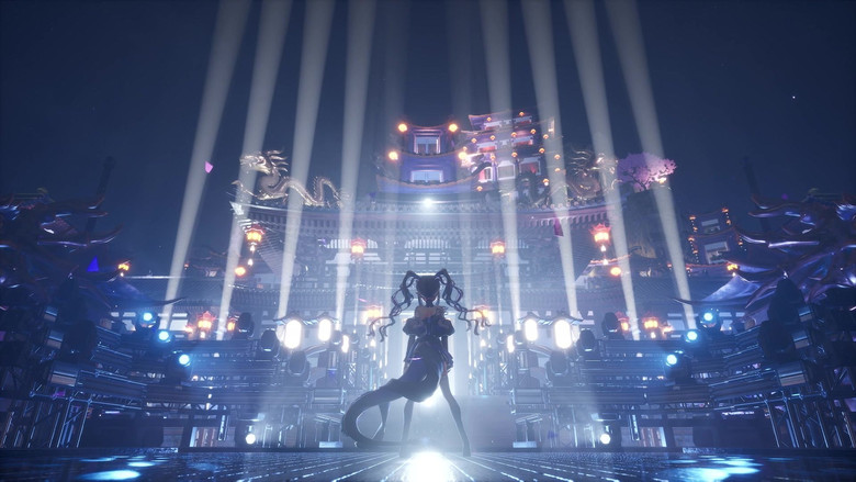 кадр из фильма 아이리 칸나 1st 솔로 콘서트 - [KANNA]