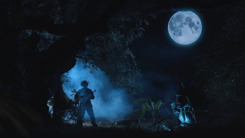 кадр из фильма Commando Ninja 2: Invasion America