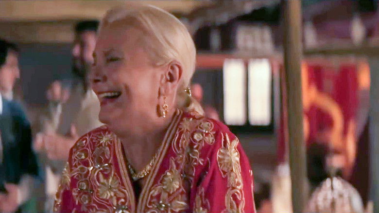 кадр из фильма Восемь марокканских фамилий