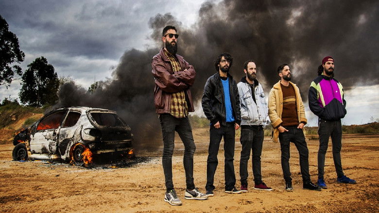 кадр из фильма Desakato: Pacto de Sangre