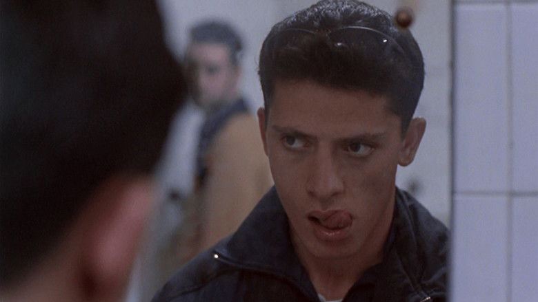 кадр из фильма Призрак