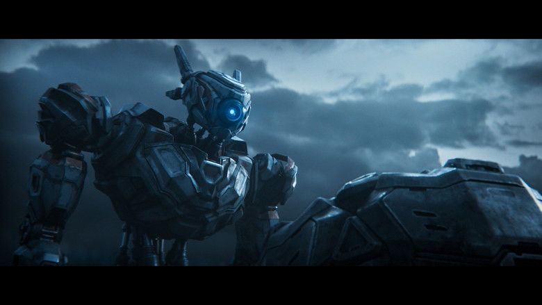 кадр из фильма Fall Apart