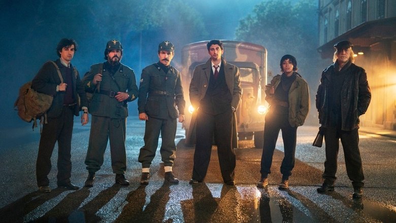 Ограбить Муссолини