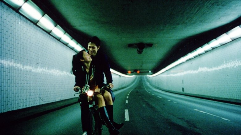 кадр из фильма In den Tag hinein