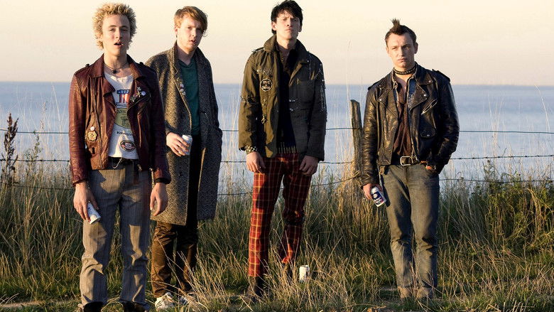 кадр из фильма Dorfpunks