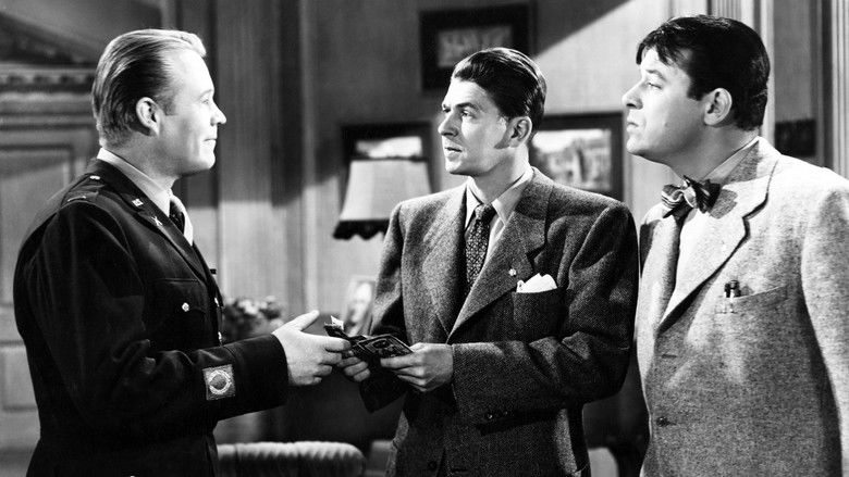 кадр из фильма John Loves Mary