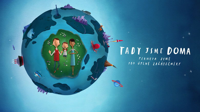 кадр из фильма Наш дом: как жить на планете Земля