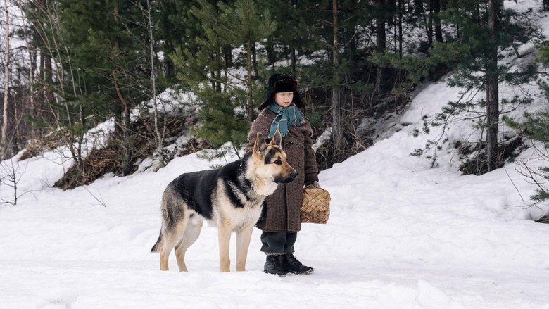 кадр из фильма Трезорка