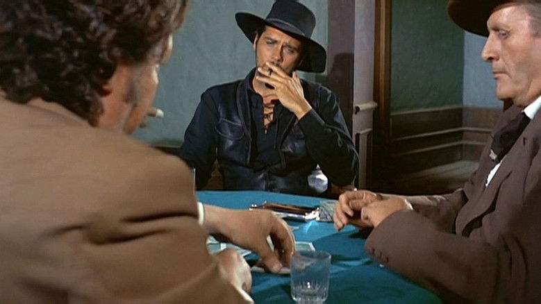 кадр из фильма L'ira di Dio