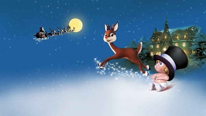 кадр из фильма Rudolph's Shiny New Year