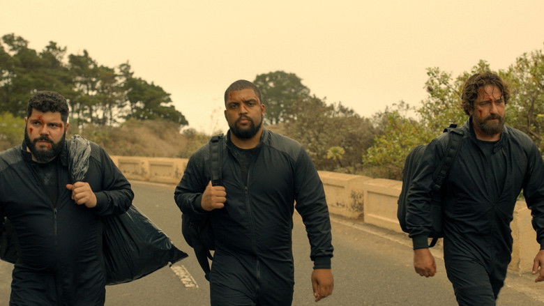 кадр из фильма Охота на воров 2: Пантера