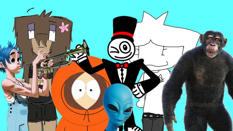 кадр из фильма The Niche Kiddos Movie