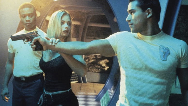 кадр из фильма Освобождение