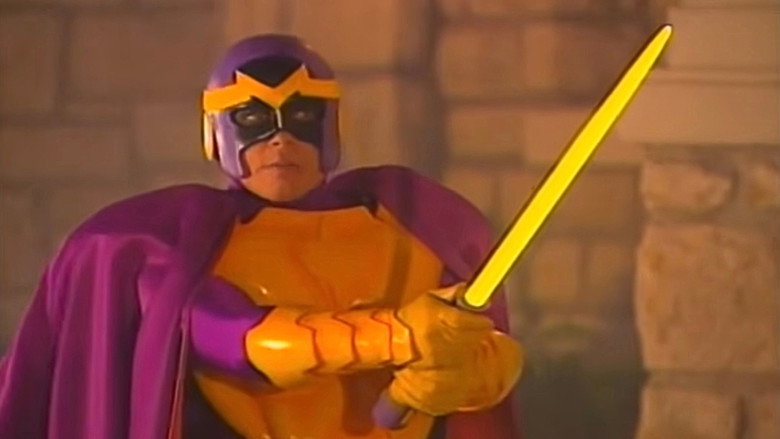 кадр из фильма Bibleman: The Six Lies of the Fibbler