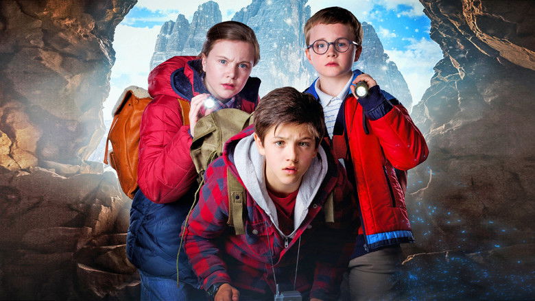 кадр из фильма Ötzi e il mistero del tempo