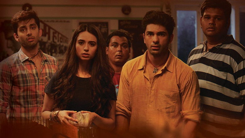 кадр из фильма Дневники города Ранчи