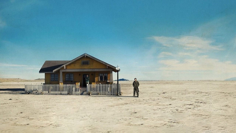 кадр из фильма Девять дней