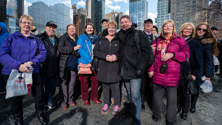 кадр из фильма You Are Here: A Come From Away Story