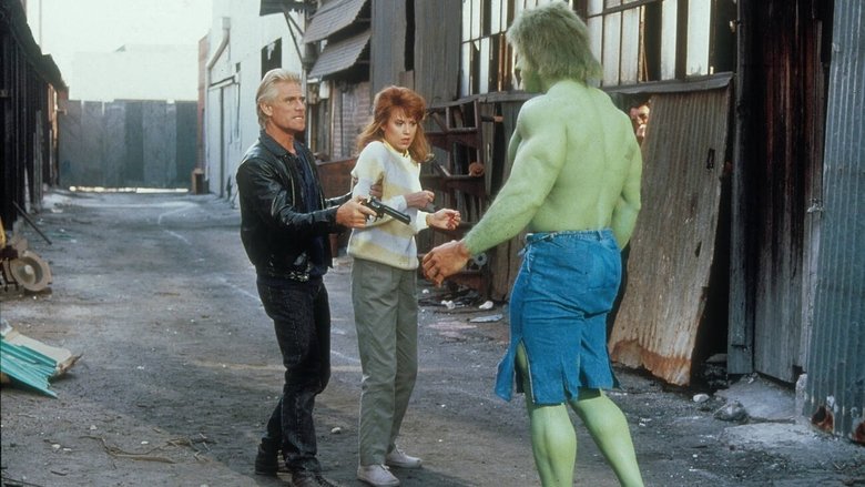 кадр из фильма Невероятный Халк: Возвращение