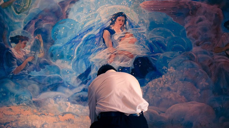 кадр из фильма Luz Eterna