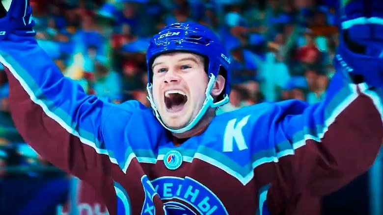 кадр из фильма Хоккейные папы