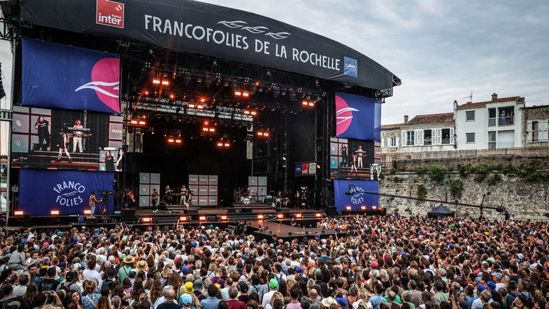 кадр из фильма Hoshi aux Francofolies 2025