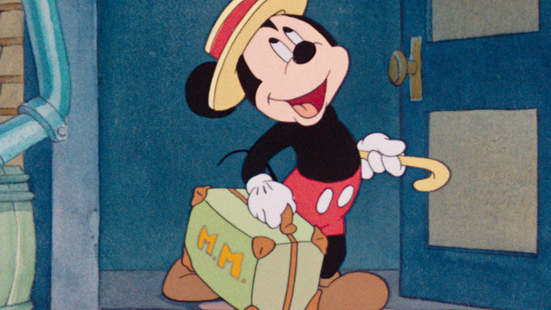 кадр из фильма Микки Маус: Мистер Мышь отправляется в путешествие