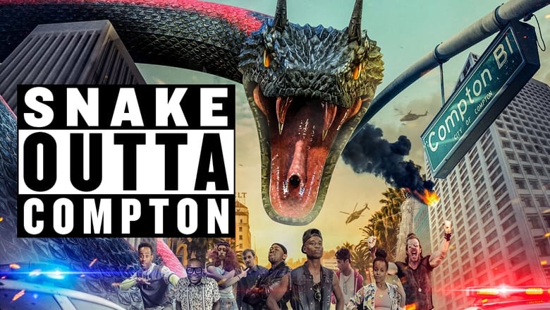 кадр из фильма Snake Outta Compton