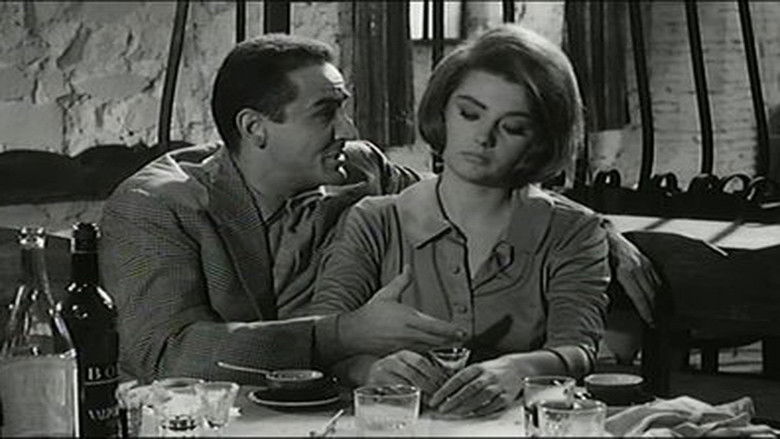 кадр из фильма Позвольте поговорить о женщинах