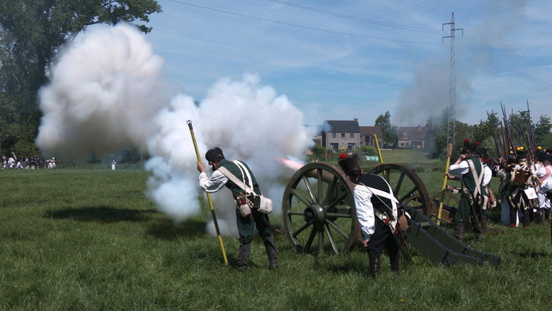 кадр из фильма Bernard, Albert et l'Empereur