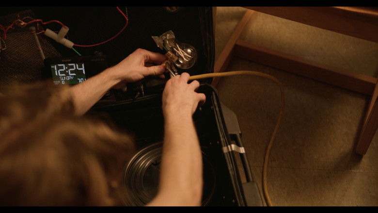 кадр из фильма September 10th, 1995