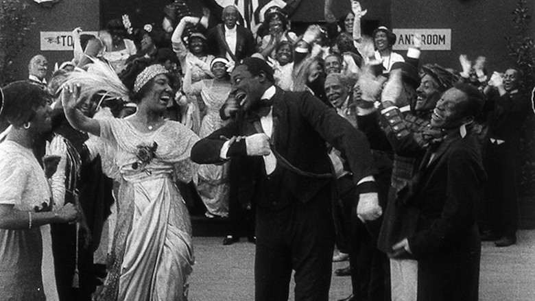 кадр из фильма Lime Kiln Club Field Day