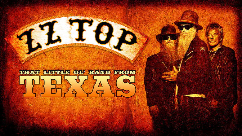 кадр из фильма ZZ Top: That Little Ol' Band From Texas