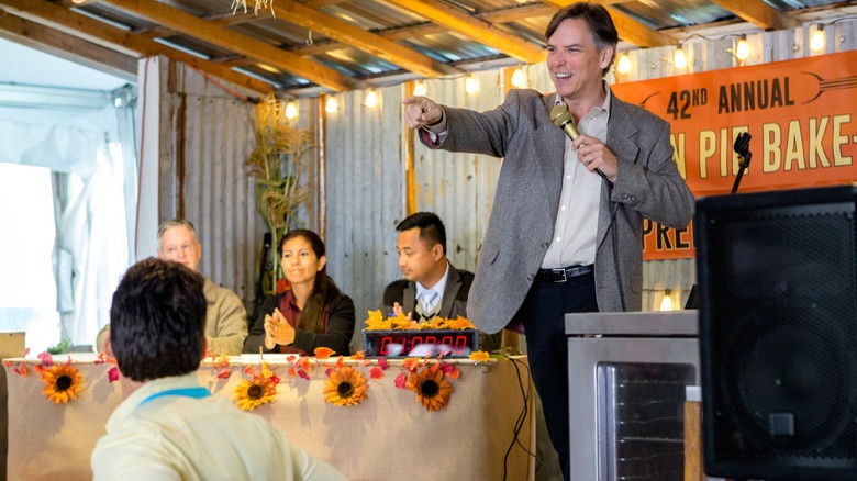 кадр из фильма Война тыквенных пирогов