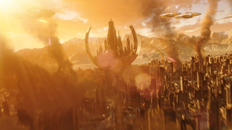 кадр из фильма Доктор Кто: День Доктора