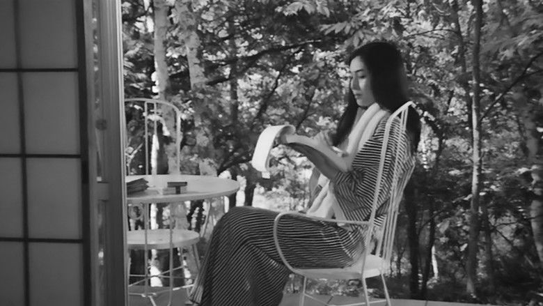 кадр из фильма Дерево без листьев