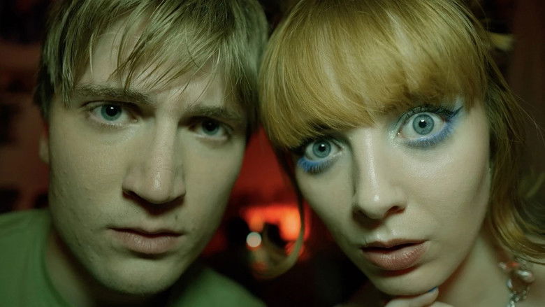 кадр из фильма Hot Young Geek Seeks Blood-Sucking Freak