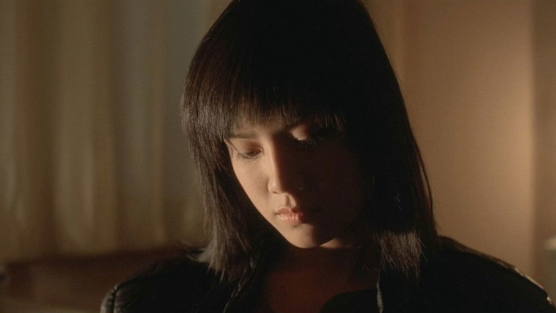 кадр из фильма Китаянка