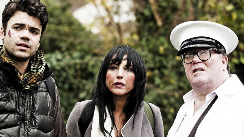 кадр из фильма The Zombie King