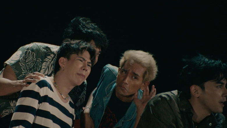 кадр из фильма 4 ทรชนคนอันตราย