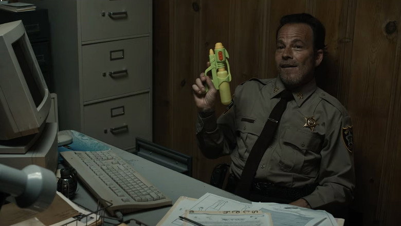 кадр из фильма The Deputy