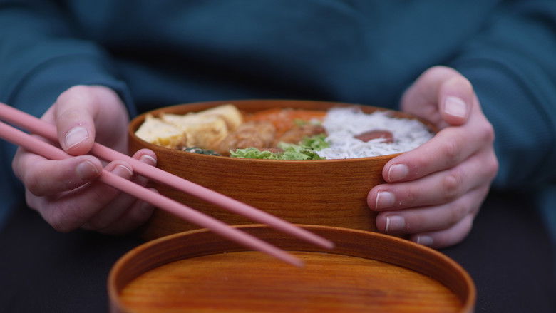 кадр из фильма Bento