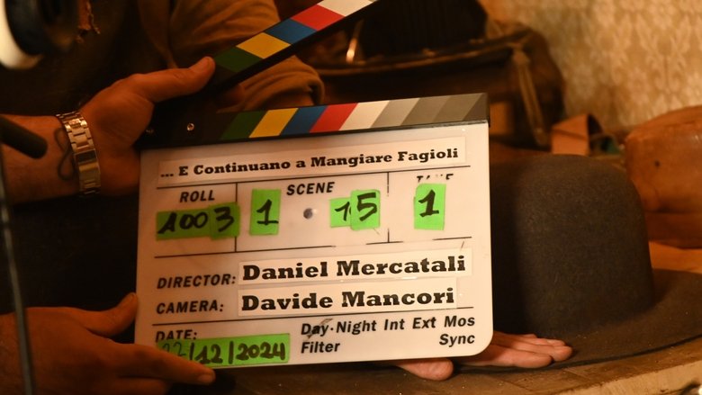 кадр из фильма ...E Continuano a mangiare Fagioli