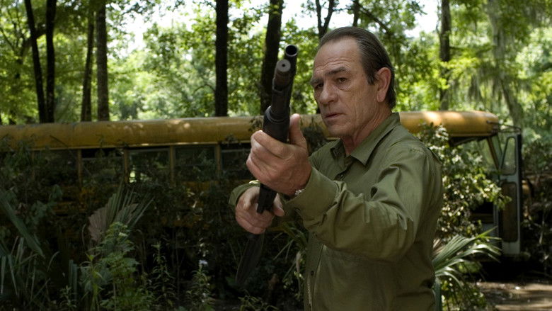 кадр из фильма В электрическом тумане